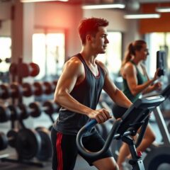 Cardio po treningu siłowym – korzyści i zasady efektywnego treningu