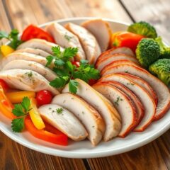 Chude mięso – zdrowe źródło białka i klucz do dobrej diety