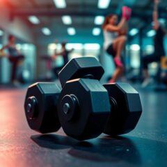 Skuteczne ćwiczenia na nogi z hantlami – wzmocnij dolne partie ciała