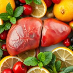 Detoksykacja wątroby: jak oczyścić i poprawić zdrowie organu?