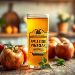 Kiedy i jak pić ocet jabłkowy? Przewodnik po zdrowotnych korzyściach