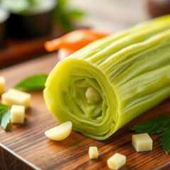 Wasabi – odkryj prozdrowotne właściwości tej rośliny