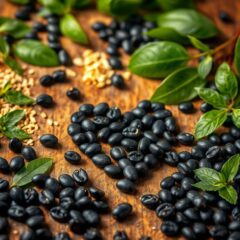 Fasola czarna – właściwości zdrowotne i odżywcze tej superżywności