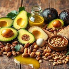 Dobre źródła zdrowych tłuszczów: Jak wprowadzić je do diety?