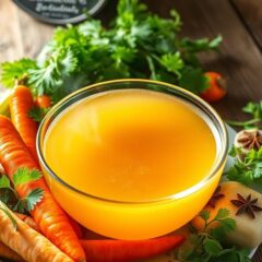 Rosół na diecie – zdrowe właściwości i jak go przygotować