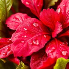 Cykoria czerwona – zdrowotne właściwości i zastosowanie w diecie