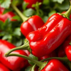 Papryczki chili – zdrowotne korzyści i wpływ na odchudzanie