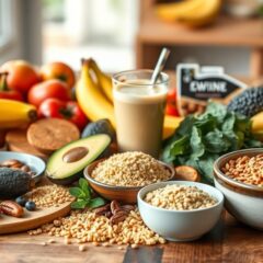 Dieta na przytycie dla dziewczyn – zasady, jadłospis i porady