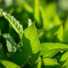 Bakuchiol – naturalny sposób na zdrową i młodą skórę