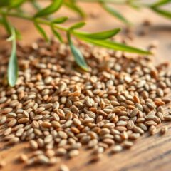 Siemię lniane – czy może przyczynić się do przybierania na wadze?